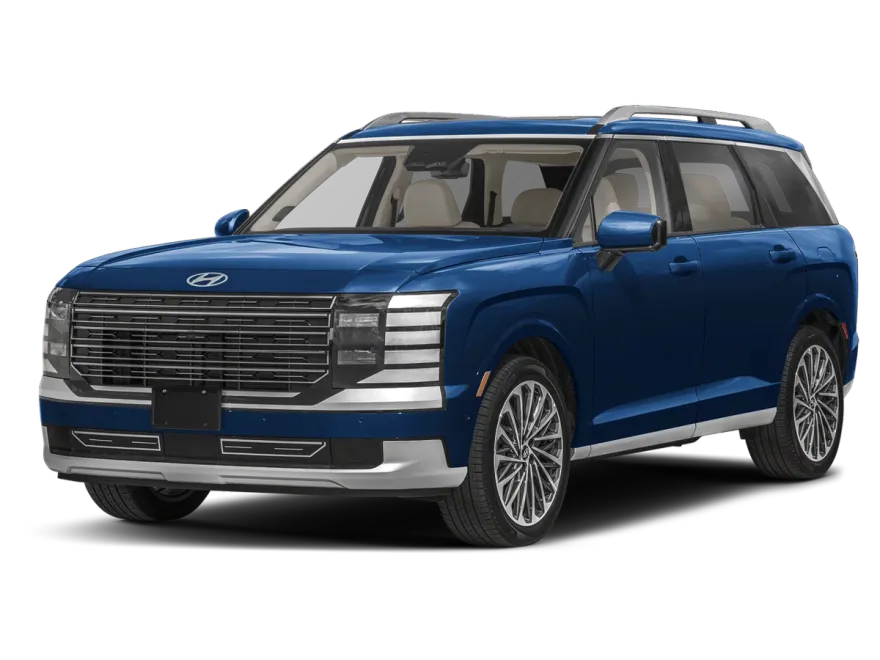 2026 Hyundai Palisade Calligraphy photo 1
