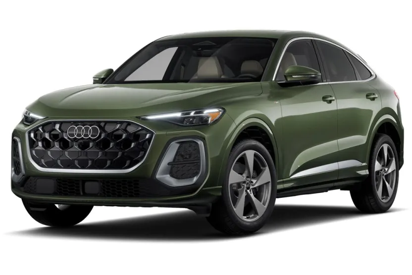 2025 Audi Q5 2.0T Premium Plus photo 1