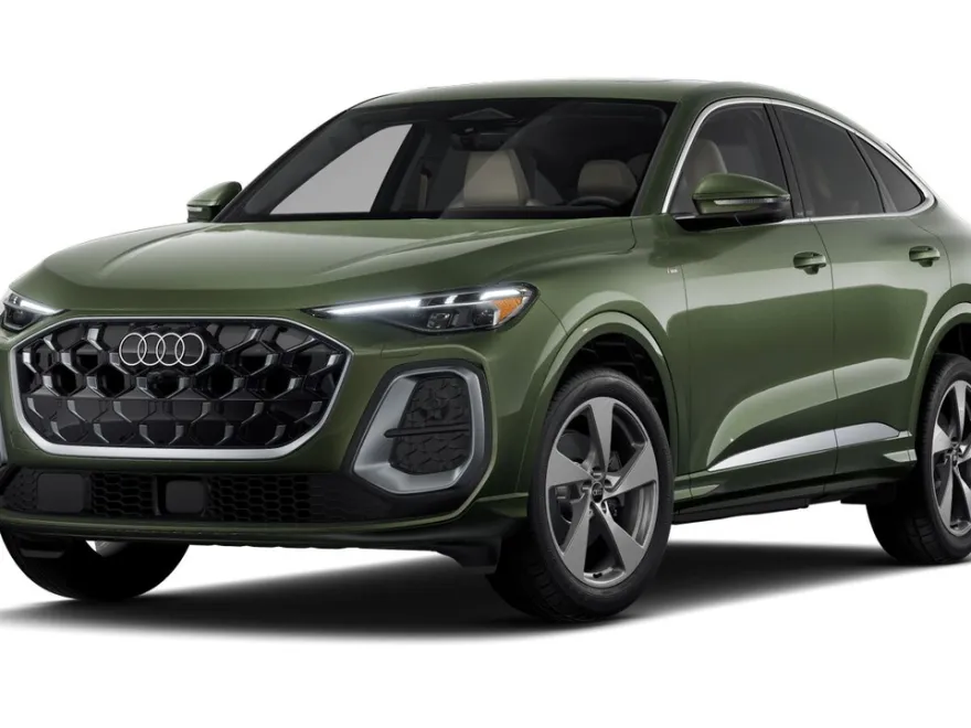 2025 Audi Q5 2.0T Premium Plus photo 1