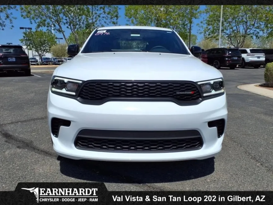 2026 Dodge Durango GT photo 1