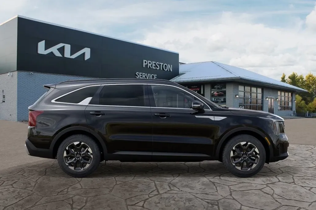2026 Kia Sorento S photo 1