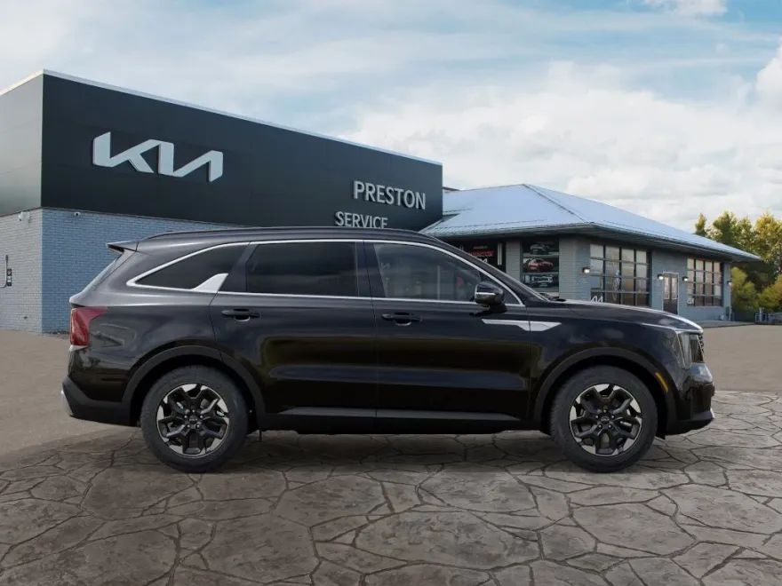 2026 Kia Sorento S photo 1