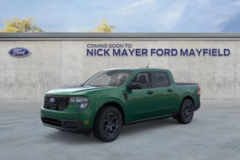 2025 Ford Maverick XLT photo 1