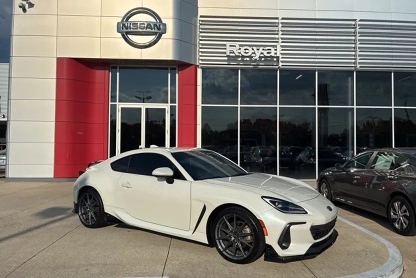 2023 Subaru BRZ Limited photo 1