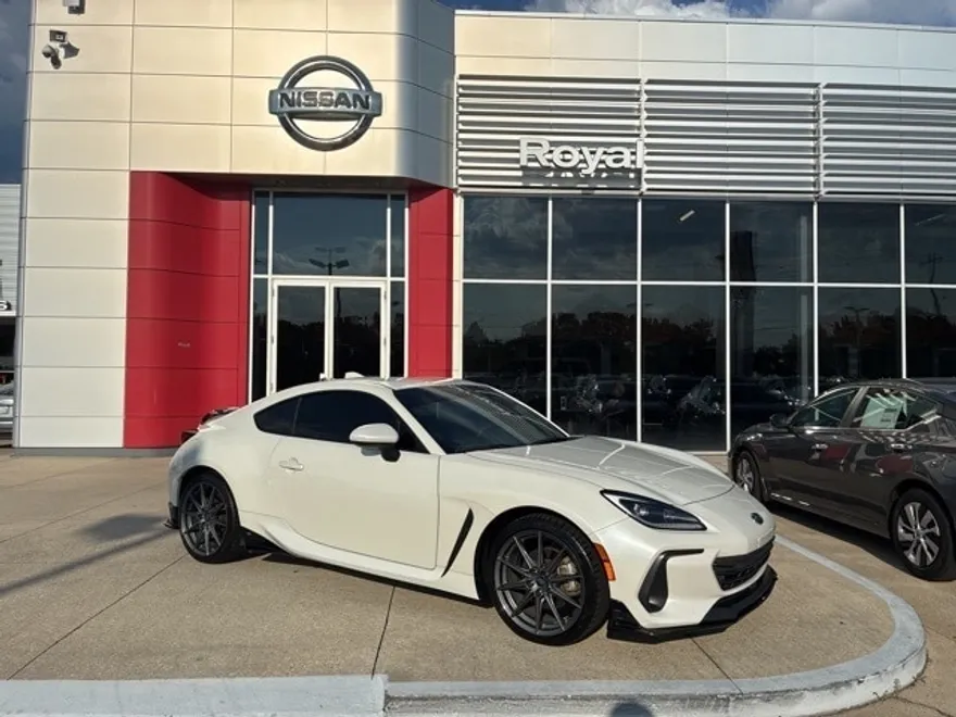 2023 Subaru BRZ Limited photo 1