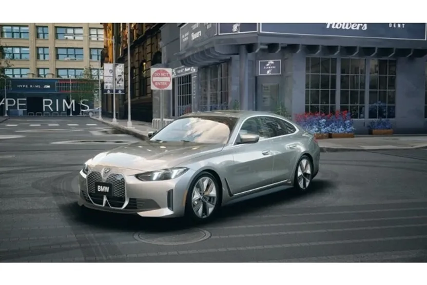 2025 Bmw i4 xDrive40 photo 1