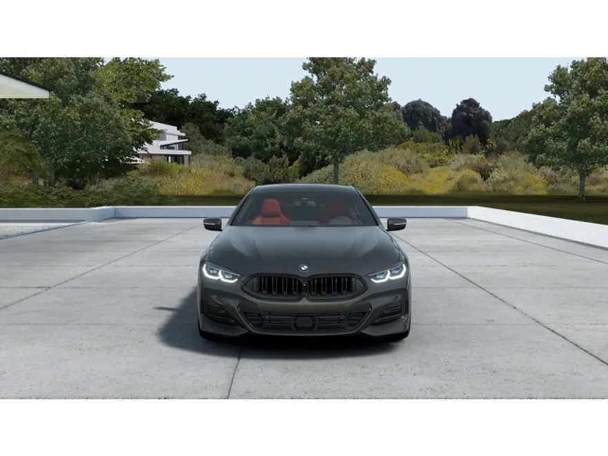 2026 Bmw 840i xDrive Gran Coupe photo 1