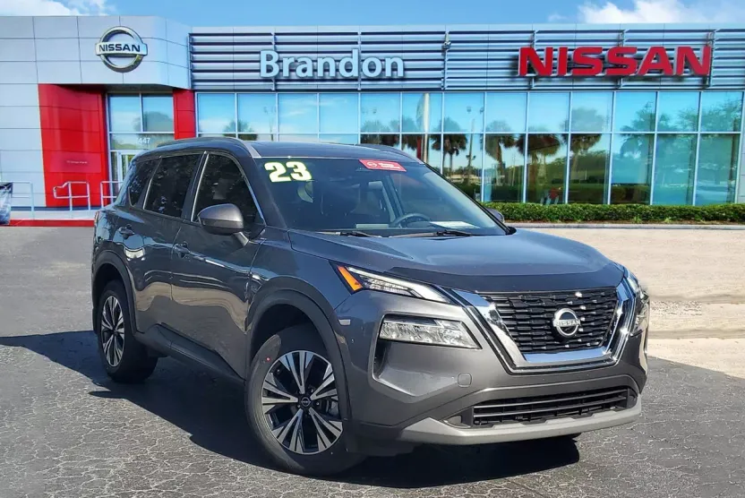 2023 Nissan Rogue SV photo 1
