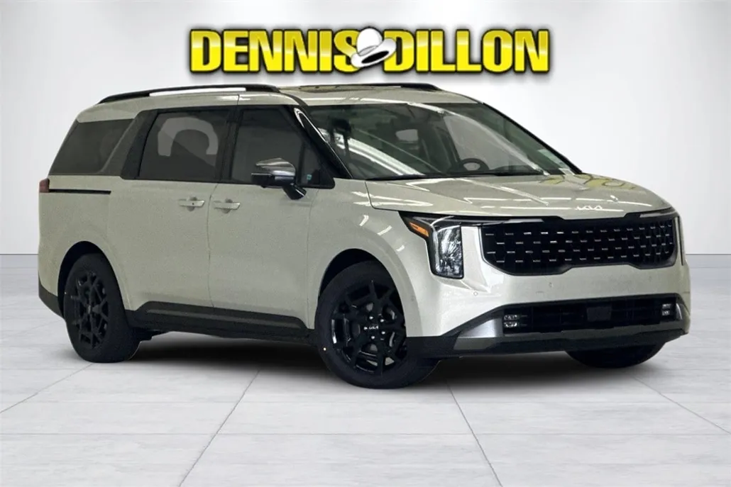 2025 Kia Carnival SX Prestige photo 1