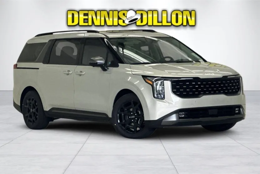 2025 Kia Carnival SX Prestige photo 1