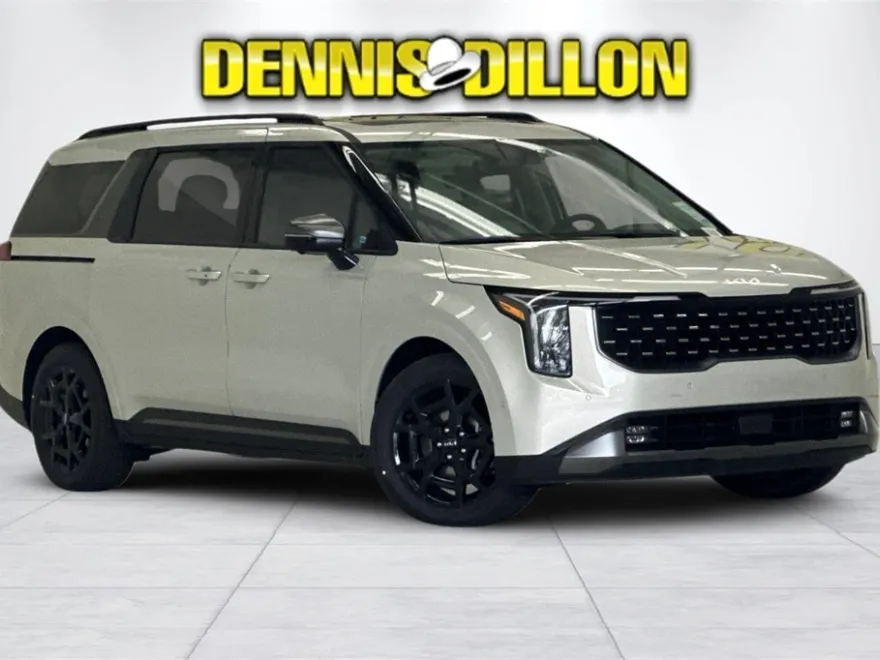 2025 Kia Carnival SX Prestige photo 1