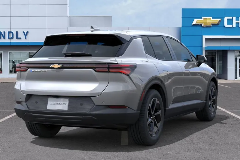 2026 Chevrolet Equinox EV 1LT photo 1