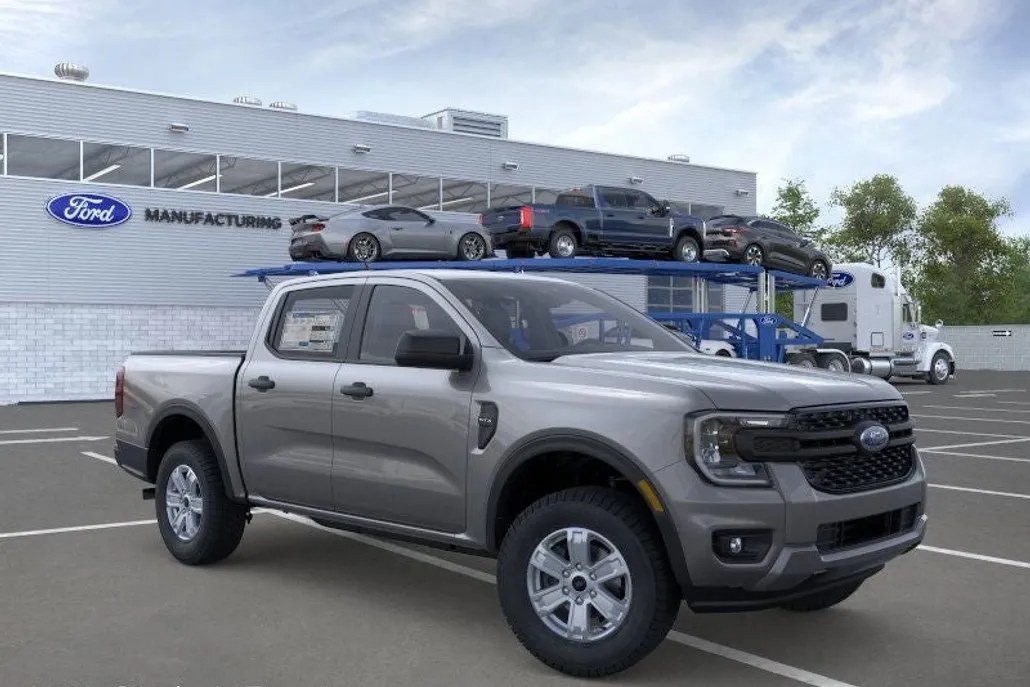 2025 Ford Ranger XL photo 1