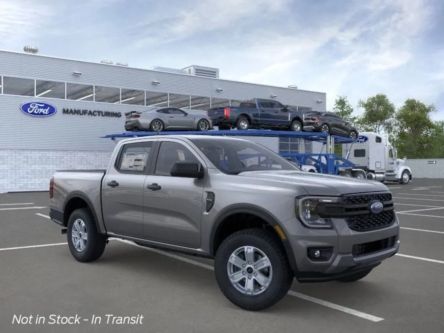 2025 Ford Ranger XL photo 1