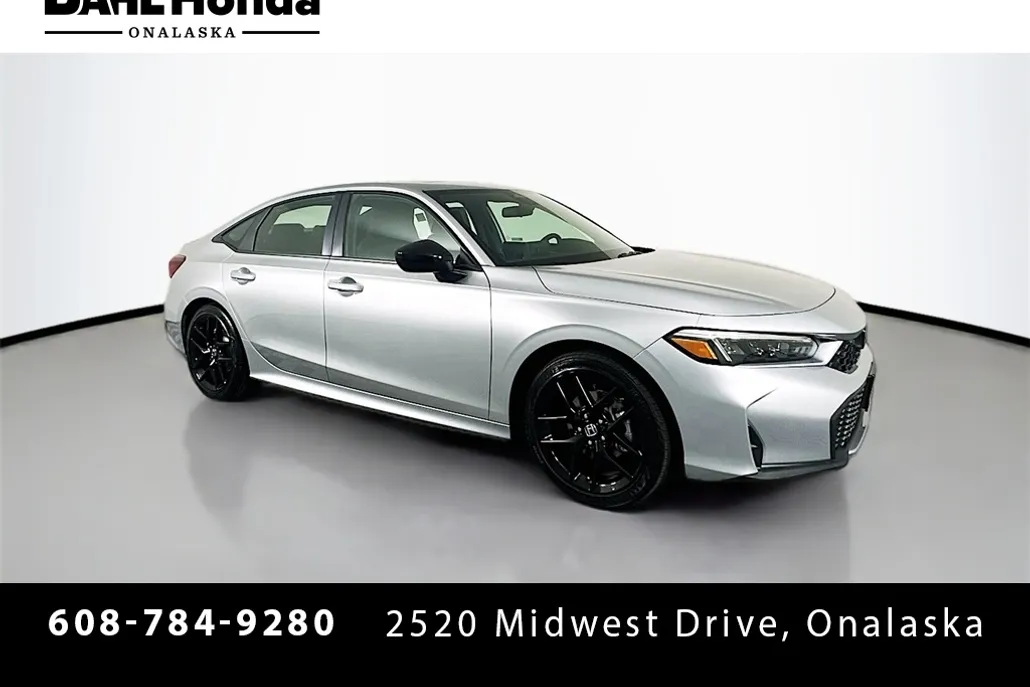 2026 Honda Civic Sport Hybrid photo 1