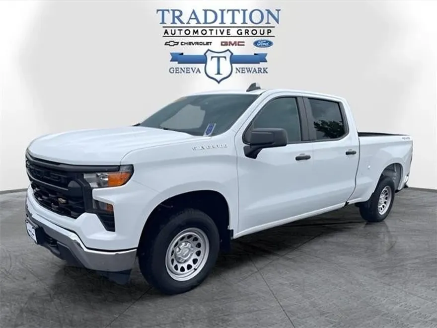 2023 Chevrolet Silverado 1500 photo 1
