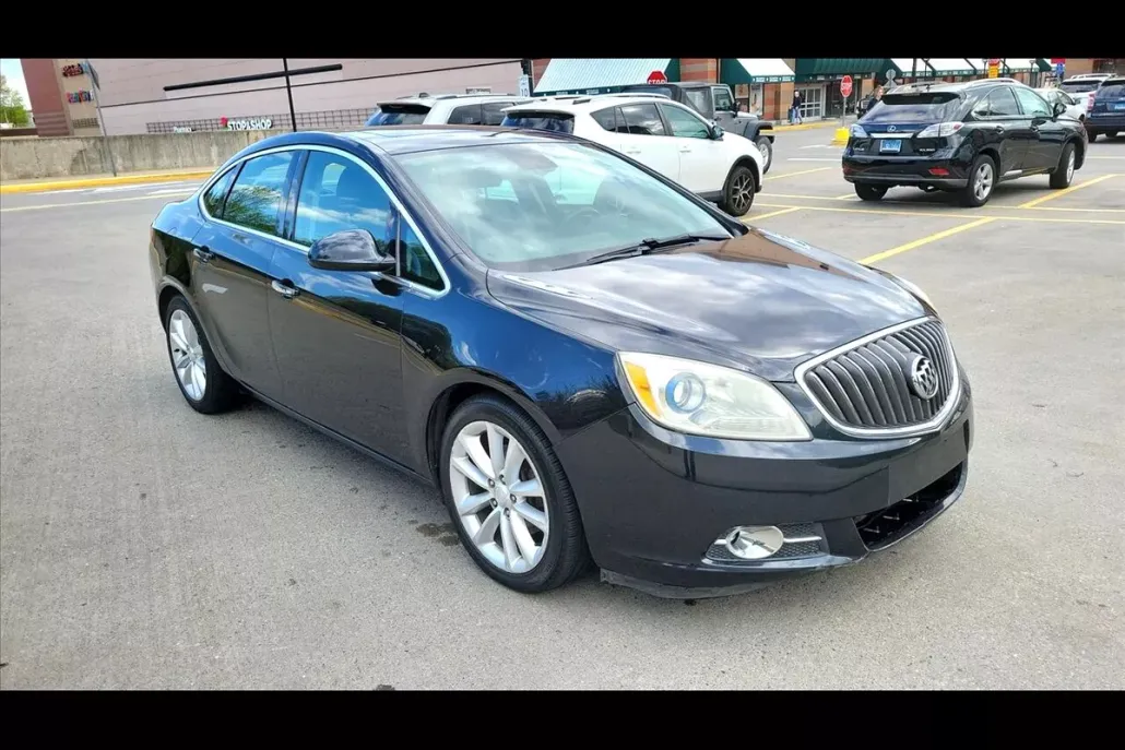 2013 Buick Verano Leather photo 1