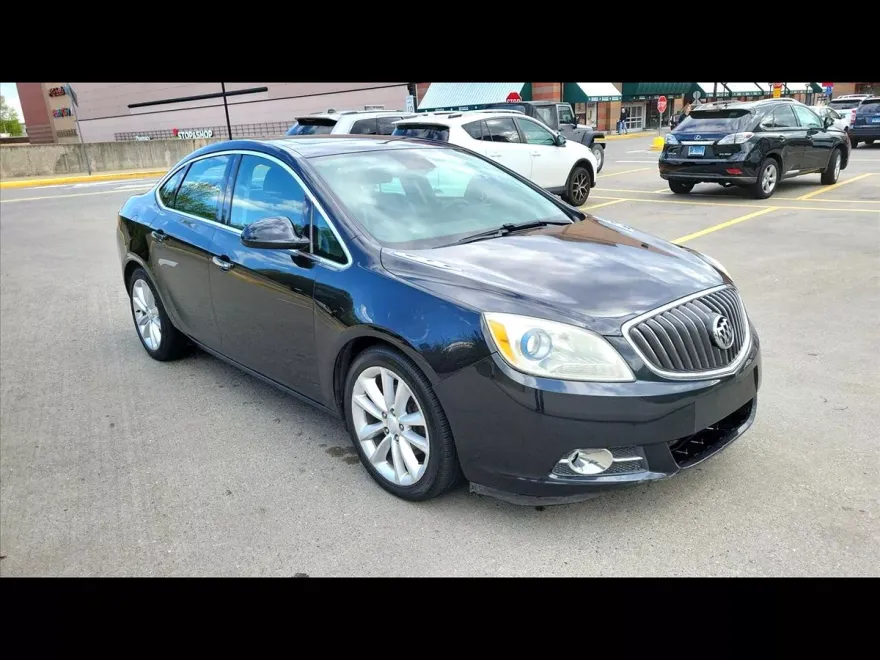 2013 Buick Verano Leather photo 1