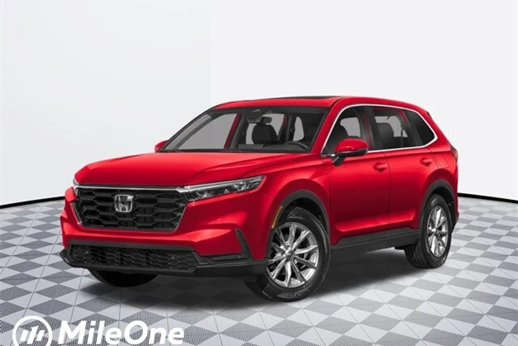2026 Honda CR-V EX-L photo 1