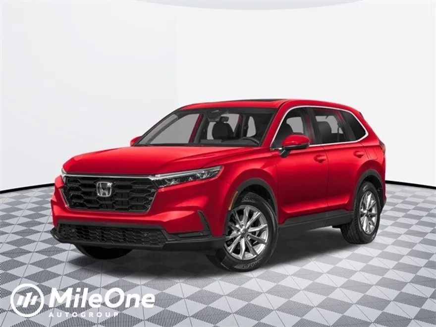 2026 Honda CR-V EX-L photo 1
