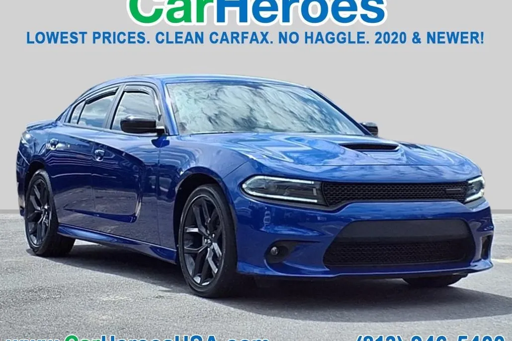 2022 Dodge Charger GT photo 1