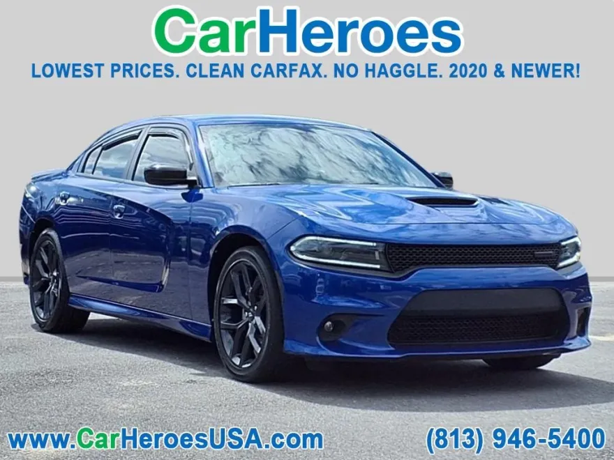 2022 Dodge Charger GT photo 1