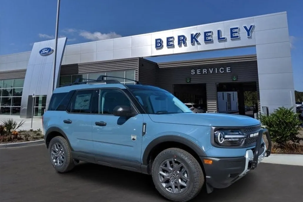 2025 Ford Bronco Sport Big Bend photo 1