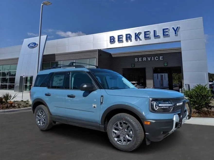 2025 Ford Bronco Sport Big Bend photo 1