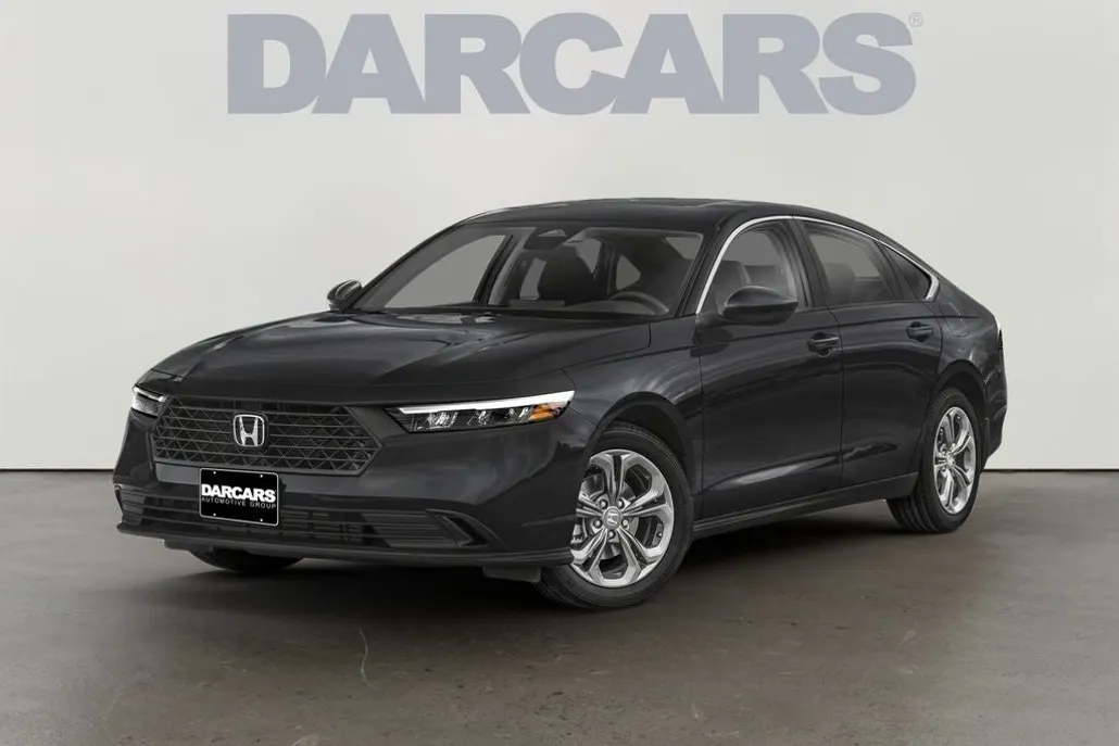 2025 Honda Accord SE photo 1