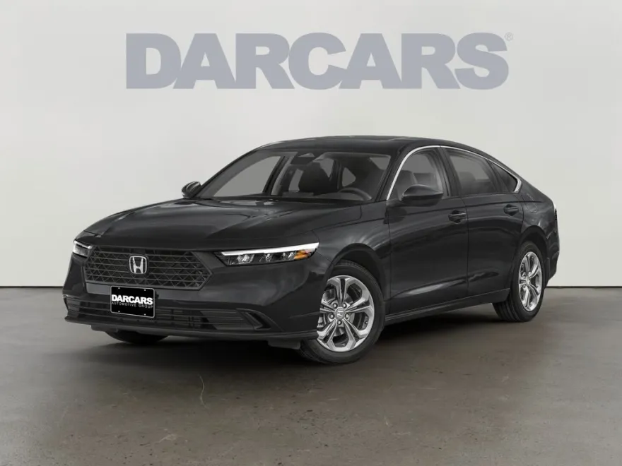2025 Honda Accord SE photo 1