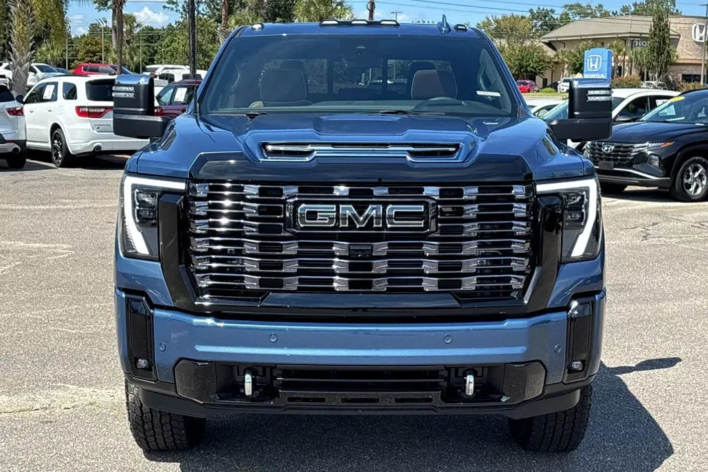 2025 Gmc Sierra 2500 HD Denali Ultimate photo 1