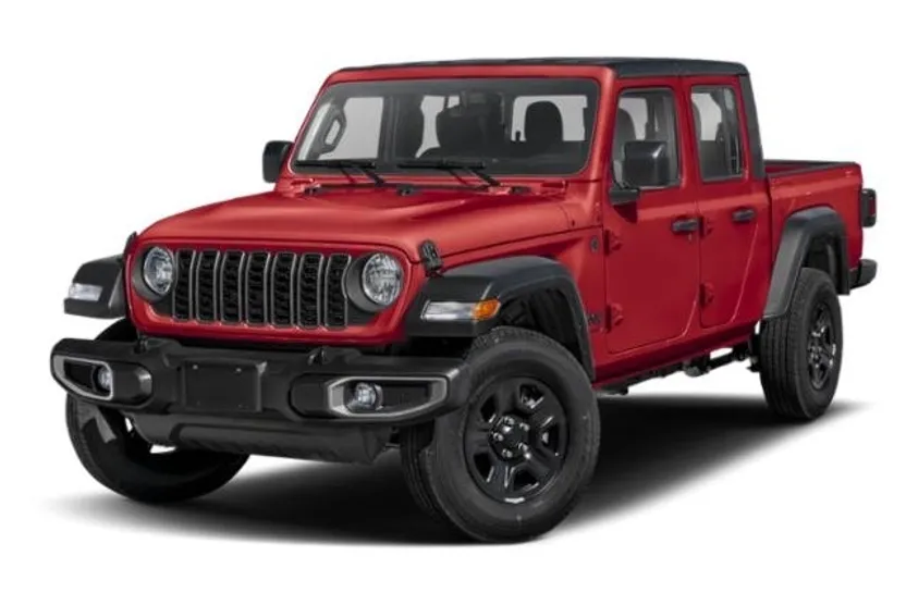 2024 Jeep Gladiator Sport photo 1