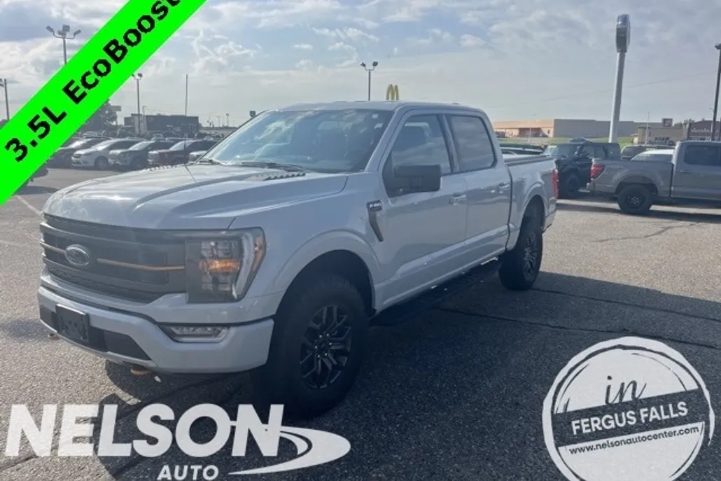 2023 Ford F-150 Tremor photo 1