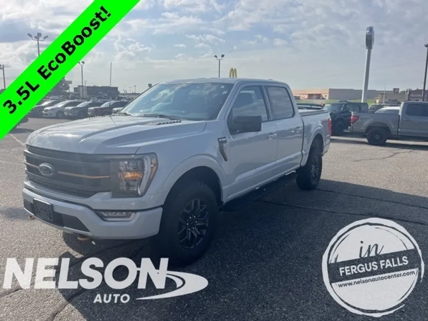2023 Ford F-150 Tremor photo 1