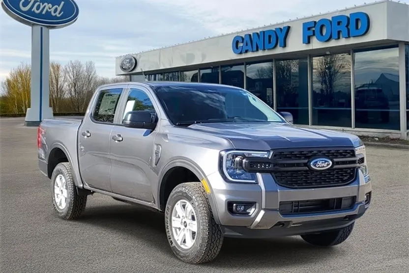 2025 Ford Ranger XL photo 1
