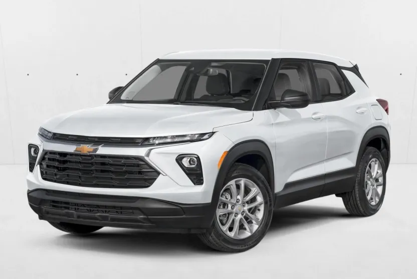 2026 Chevrolet Trailblazer LS photo 1