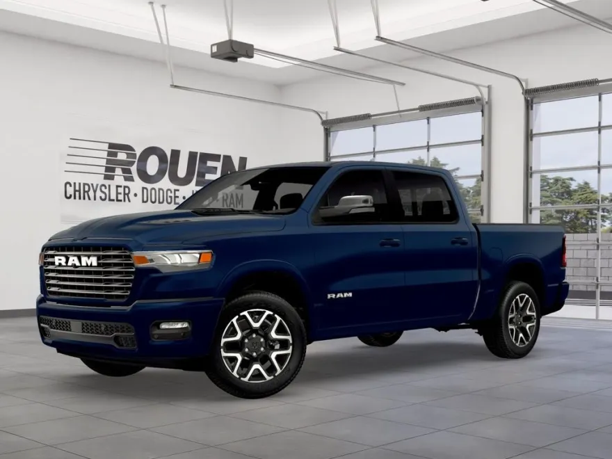 2026 Ram 1500 Laramie photo 1