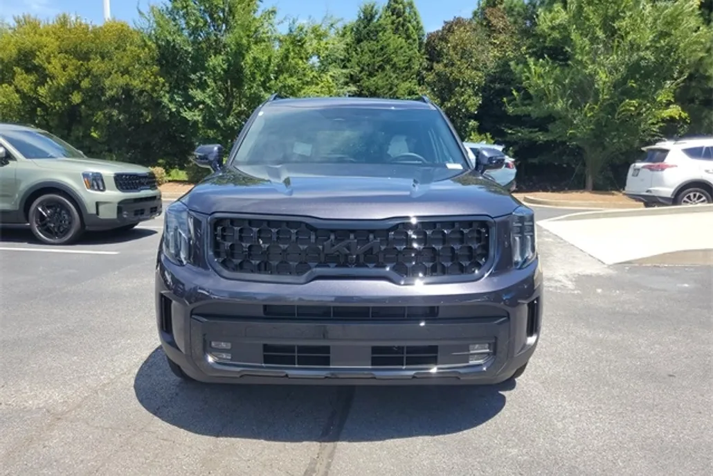2025 Kia Telluride SX Prestige X-Line photo 1