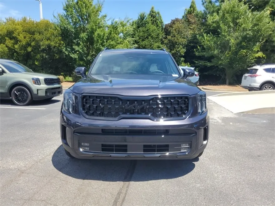 2025 Kia Telluride SX Prestige X-Line photo 1