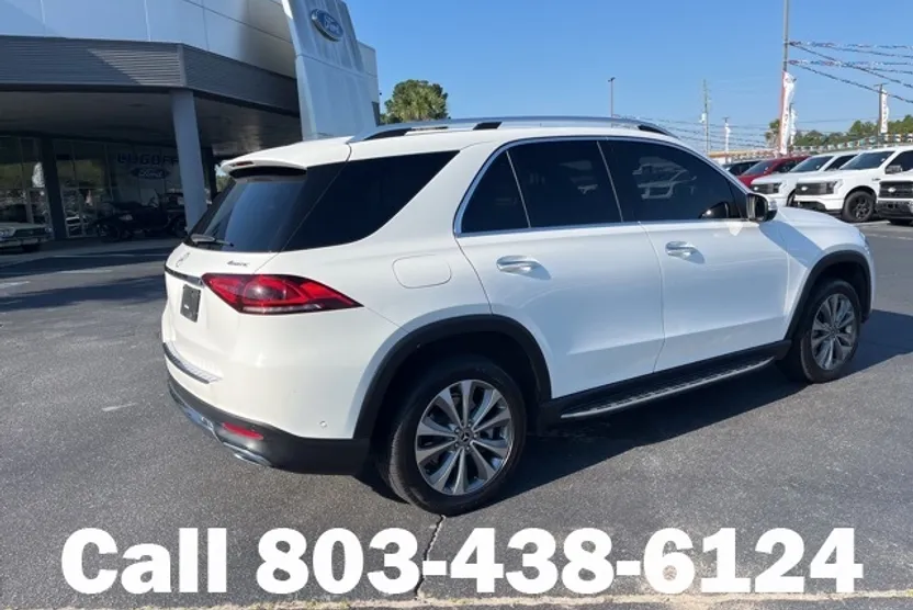 2020 Mercedes Benz GLE 350 4MATIC photo 1