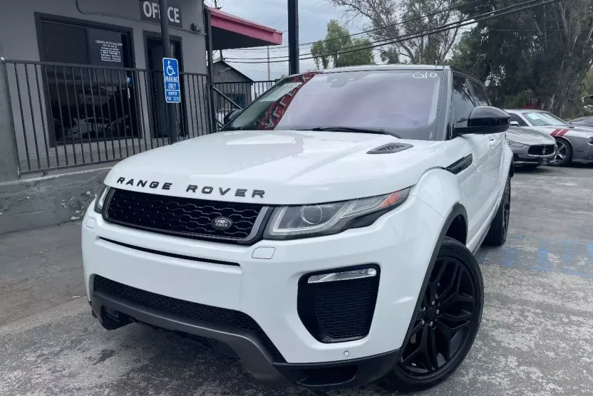 2016 Land Rover Range Rover Evoque HSE Dynamic photo 1