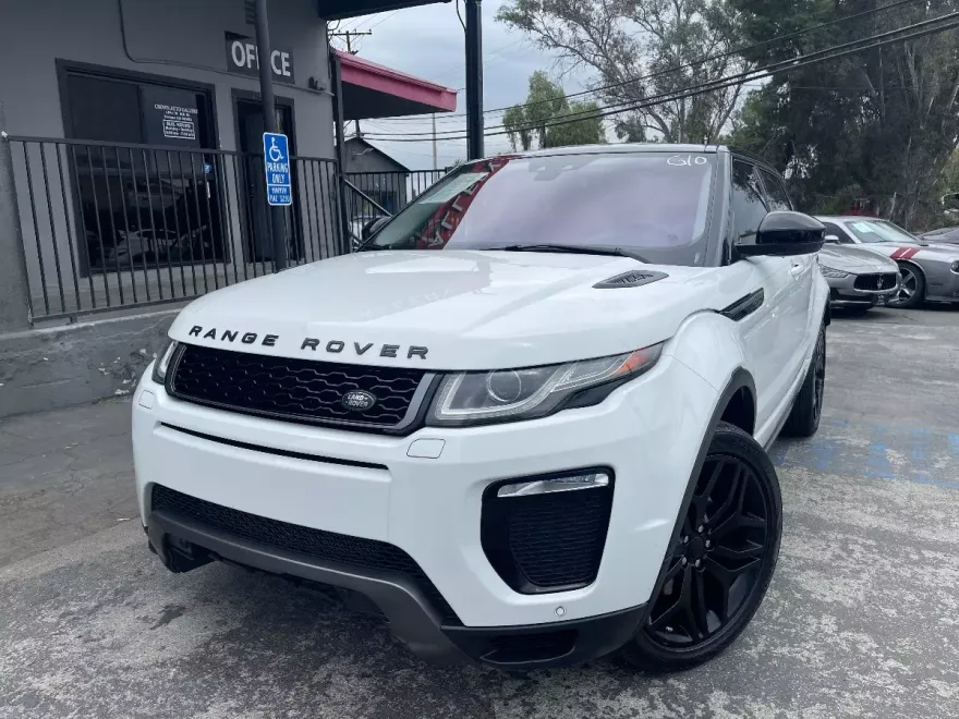 2016 Land Rover Range Rover Evoque HSE Dynamic photo 1