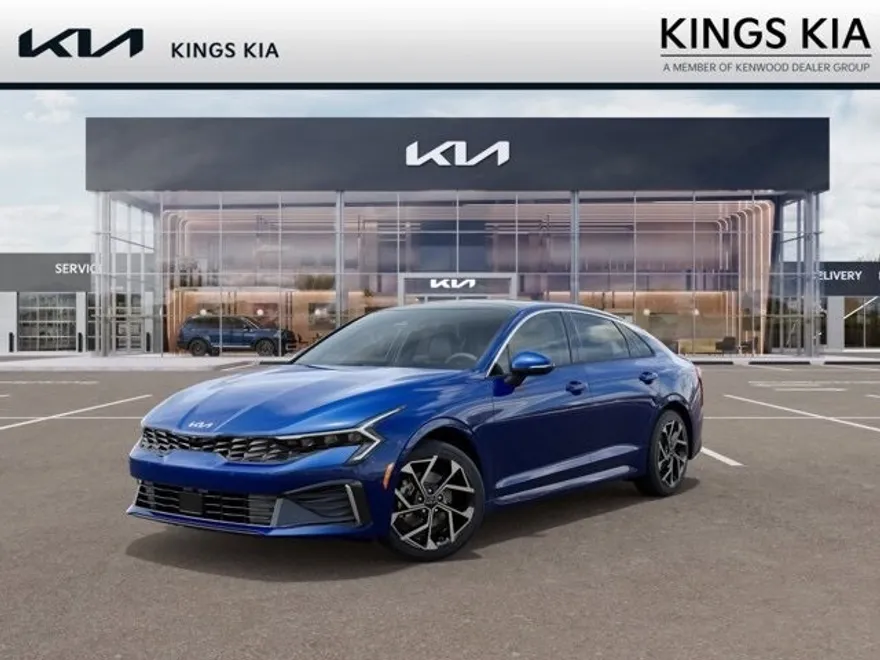 2025 Kia K5 EX photo 1