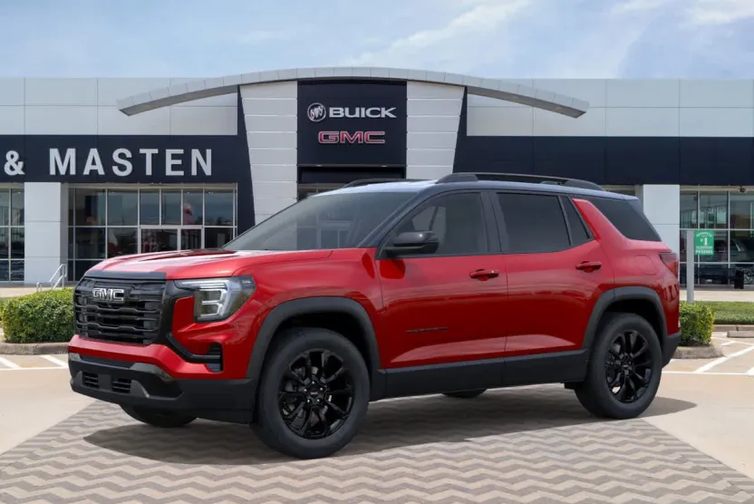 2026 Gmc Terrain Elevation photo 1
