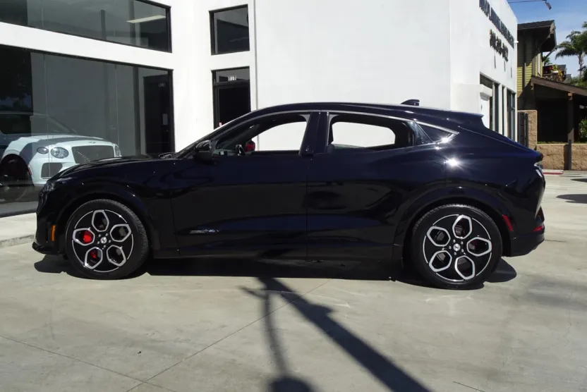 2021 Ford Mustang Mach-E GT photo 1