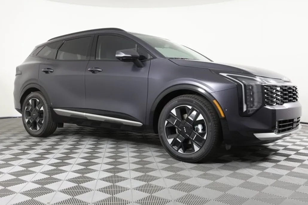 2026 Kia Sportage SX Prestige photo 1