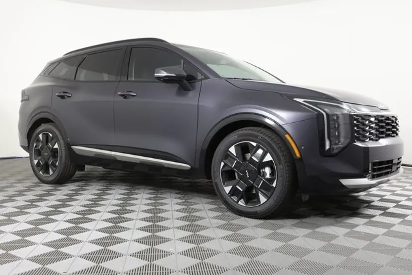 2026 Kia Sportage SX Prestige photo 1