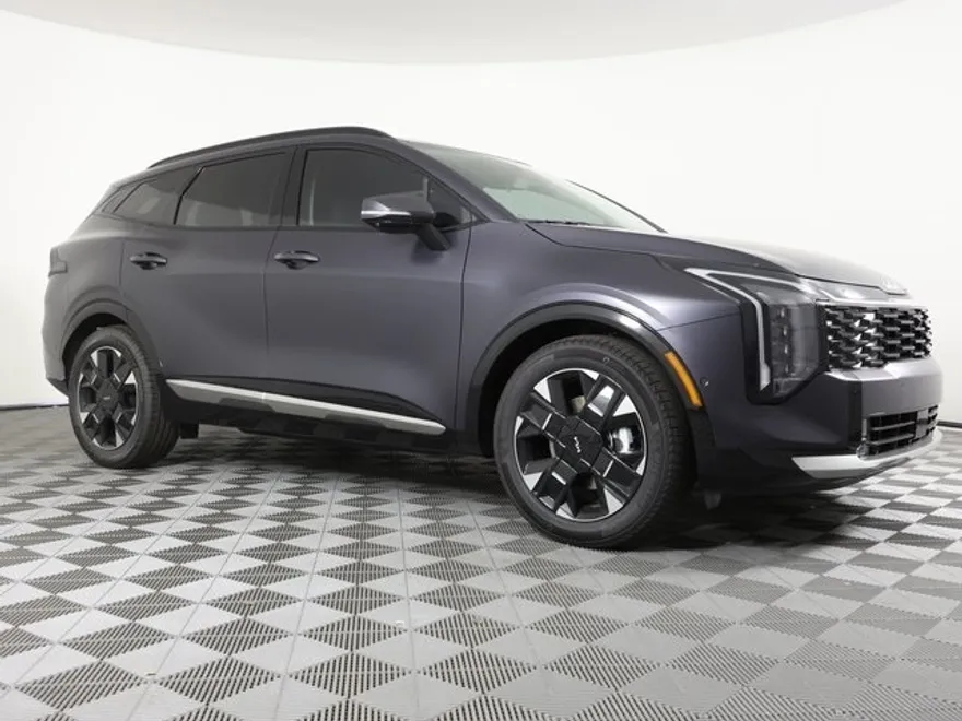 2026 Kia Sportage SX Prestige photo 1
