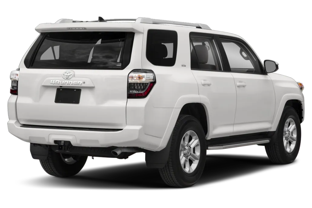 2019 Toyota 4Runner SR5 Premium photo 1