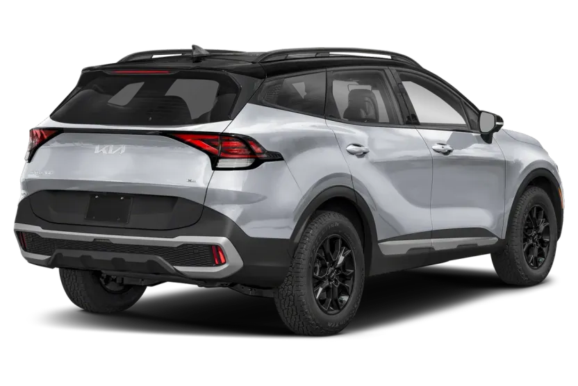 2025 Kia Sportage X-Pro Prestige photo 1